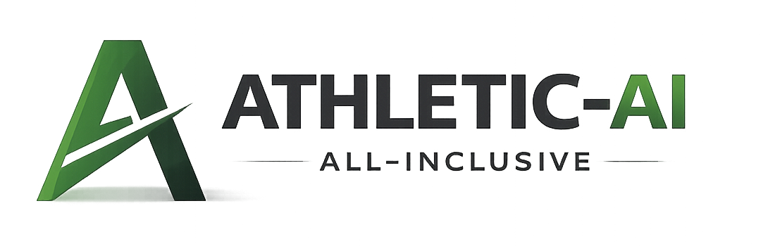 Athletic-AI Logo