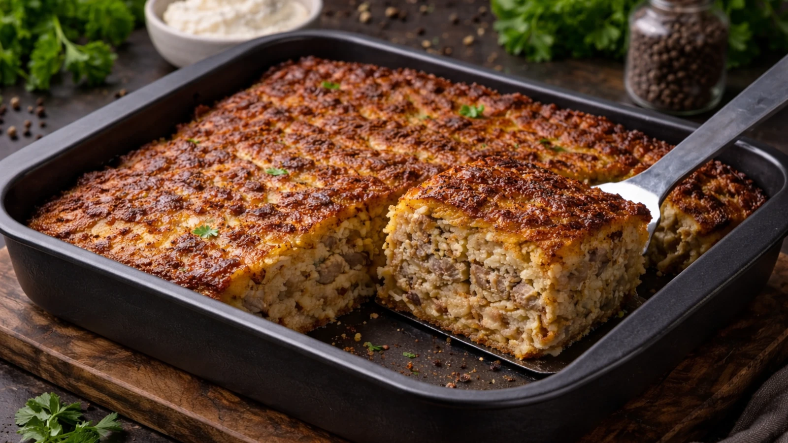 Döppekooche – High-Protein Variante